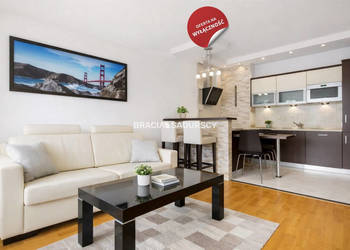 Mieszkanie 51.52m2 2 pok Kraków Miłkowskiego