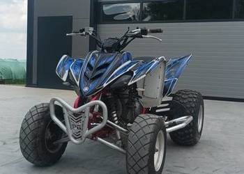 Yamaha Raptor 350 – 2012