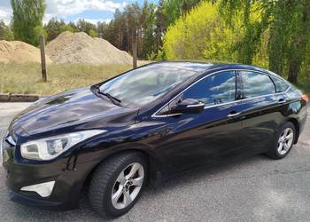 Hyundai i40 1.7 crdi sedan ładny