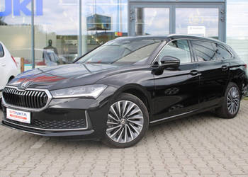 Skoda Superb, 2024r. || 4X4 || DSG || Salon PL || FV23% || Matrix LED