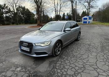 Ładne audi A6 C7 3.0tdi quattro Ładne audi A6 C7 3.0tdi quattro
