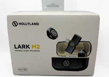 Mikrofon bezprzewodowy krawatowy Hollyland Lark M2 USB-C
