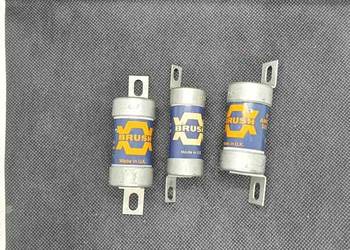 Brush Fuse bezpiecznik 80kA i 40kA