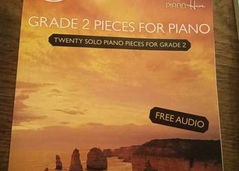 Grade 2 pieces for piano + free audio. Po angielsku!