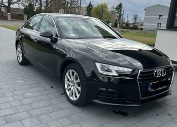 Audi A4 b9