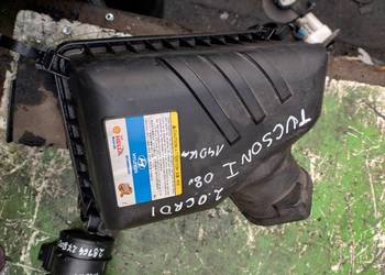 HYUNDAI TUCSON I 2,0crdi obudowa filtra powietrzaH HYUNDAI TUCSON I 2,0crdi obudowa filtra powietrzaH