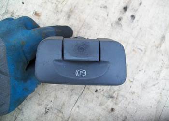 Laguna II Wlacznik hamulca postojowego recznego