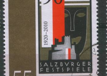 Zn. Austria Mi 2869 kas  2010