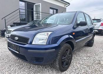 Ford Fusion Zadbany Niski Przebieg
