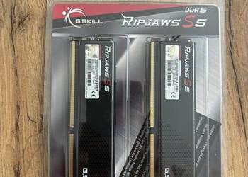Pamięć RAM G.SKILL Ripjaws S5 32GB
