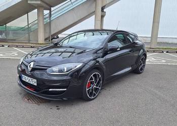 Megane 3 RS CUP RECARO SZPERA LIFT