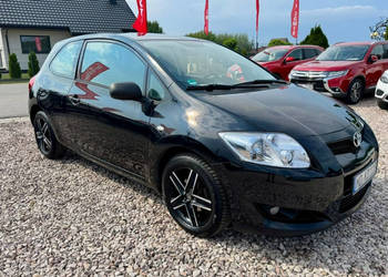 Toyota Auris Uwaga ! Auris 1,6 tylko 97 tyś km Bardzo Ładna Zapraszam! Z N…