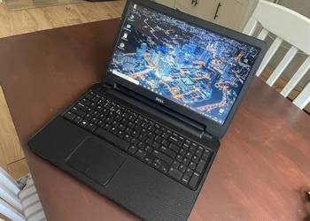 TANI! Dell Inspiron 3521 i3 8GB SSD 240GB | W pełni sprawny | OKAZJA