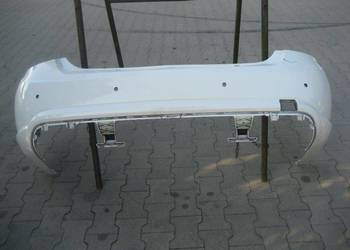 mercedes 207 w207 amg e klasa coupe zderzak tył tylni 4xpdc 2078853525