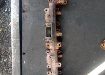 Kolektor Wydechowy MAN TGL D0834 EURO 5