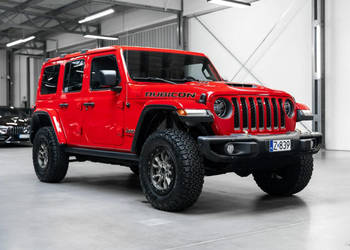 Jeep Wrangler Unlimited 392 6.4 V8 HEMI. Bezwypadkowy. Pełne wyposażenie. …