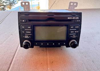 Radio odtwarzacz Hyundai i30 II 96160-2L200