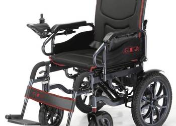 Wózek Inwalidzki Elektryczny - Refundacja Wózek Inwalidzki Elektryczny NOWY