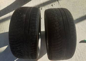 X2 opony Nokian 275/35 r20 całoroczne