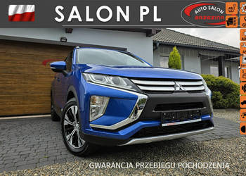 Mitsubishi Eclipse Cross serwis ASO, automat
