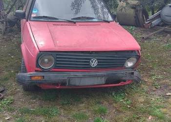 VW Golf mk2