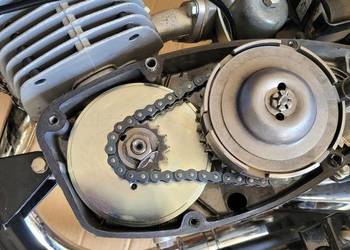 wsk 175 koło zamachowe