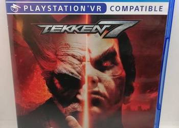 Gra Tekken 7 PS4
