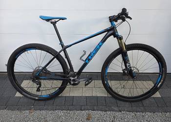 Rower górski TREK SUPERFLY 8-koła 29",DEORE XT,FOX,rama 18,5"-OKAZJA