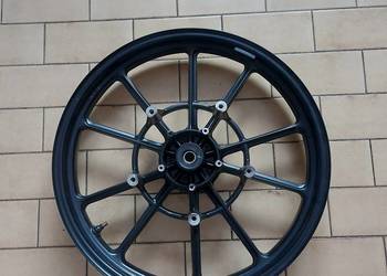 Triumph Scrambler 400 X  felga przód 19 tarcz