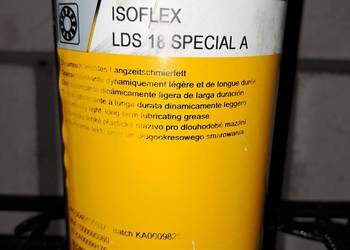 Sprzedam specjalistyczny smar KLUBER ISOFLEX.