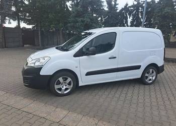 Peugeot Partner 1.6  eHDI 2015