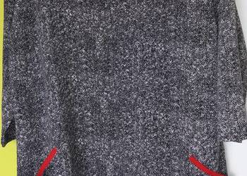 XL Nienoszona wygodna tunika Lapex (produkt polski)