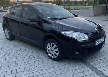 Renault Megane 3 2011r. 1.6 benzyna