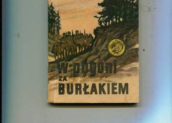 W pogoni za Burłakiem - Żółty Tygrys