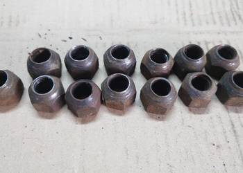 Gaz-69 nakrętki felg kół, 13 sztuk cena za wszystko