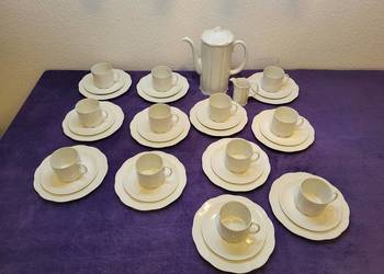 Serwis Rosenthal Classic Rose Monbijou White