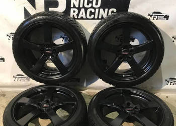 KOŁA ZIMOWE OPONY ZIMA 18" BMW 8 G15 BMW 5 G30 BRIDGESTONE