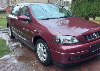 Opel Astra 1,6 16V z Niemiec