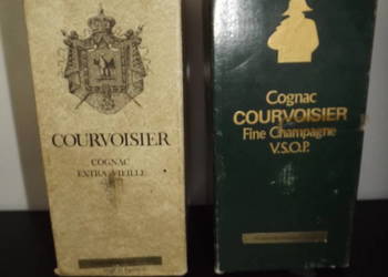 Napoleon kolekcjonerskie opakowania z lat 60/70 XX w