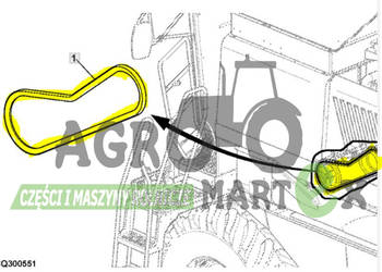 22x2232Li/2290Ld C88, CQ03265, Z33368 PAS WYSYP L-2290 JD 22x2232Li/2290Ld C88, CQ03265, Z33368 PAS WYSYP L-2290 JD