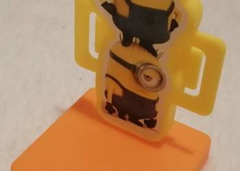 Gru, Dru i Minionki (Despicable Me 3), Nestle (Zabawka)
