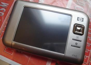 Palmtop HP IPAQ RX5730