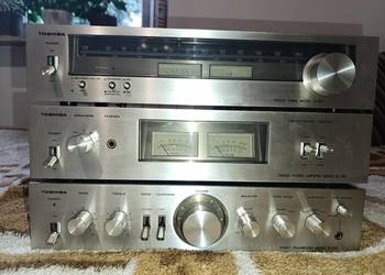 Zestaw HI-FI Toshiba 335