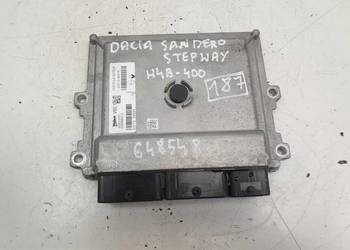 Dacia Sandero 0.9 TCe STEROWNIK SILNIKA