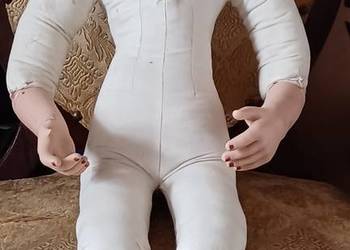 W POZNANIU KUP ORIANTALNA STARA PORCELANOWA SYGNOWANA LALA MA UBYTEK