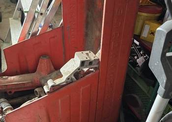 Władimirec t25 czẹści maska oś pokrywa dyfer