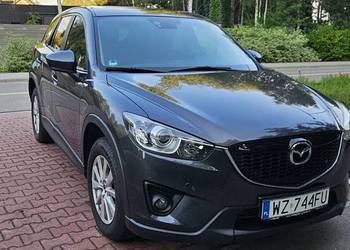 Maxda CX5