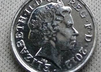 WIELKA BRYTANIA-FIVE PENCE-2012 r (2)