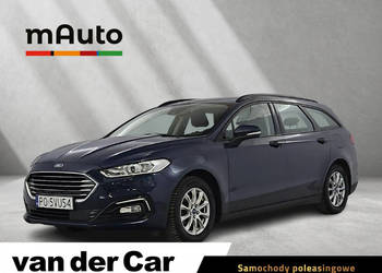 Ford Mondeo 2.0 EcoBlue Trend ! Z Polskiego Salonu ! Faktura Vat ! Mk5 (20…