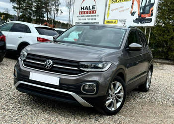 Volkswagen T-Cross 1.5Benzyna*VirtualCockpit*Kamera*Navi*Full Led*Key Less…